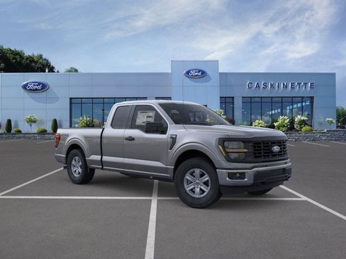 New 2026 Ford F150 XL w/ Equipment Group 103A High image 7