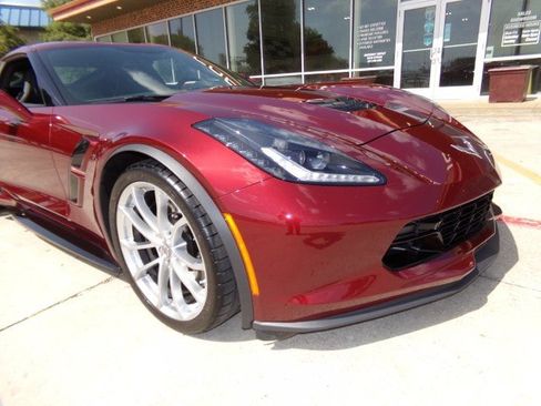 Used 2017 Chevrolet Corvette Grand Sport RWD image 4