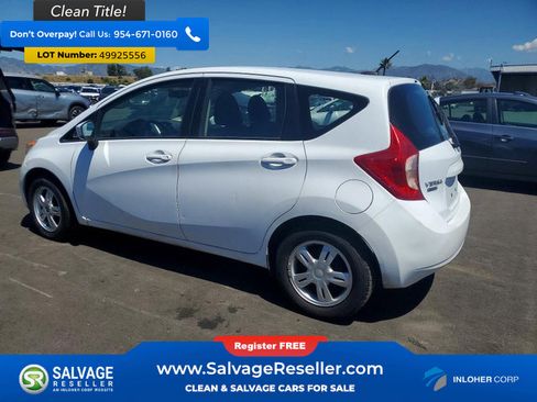 Used 2016 Nissan Versa Note SV image 3