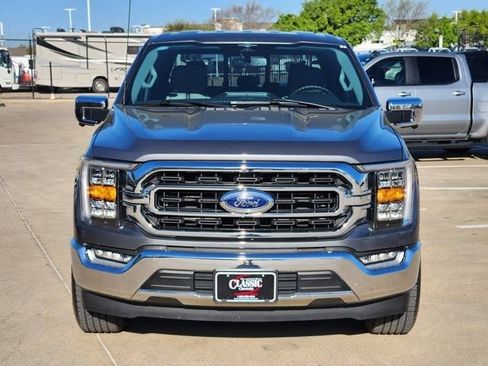 Used 2023 Ford F150 XLT w/ Equipment Group 302A High image 11