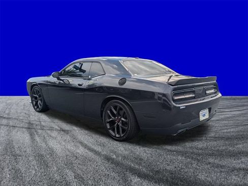 Used 2019 Dodge Challenger R/T w/ Blacktop Package RWD image 6