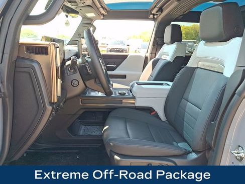 Used 2025 GMC Hummer EV 3X w/ Extreme Off-Road Package AWD/4WD image 2