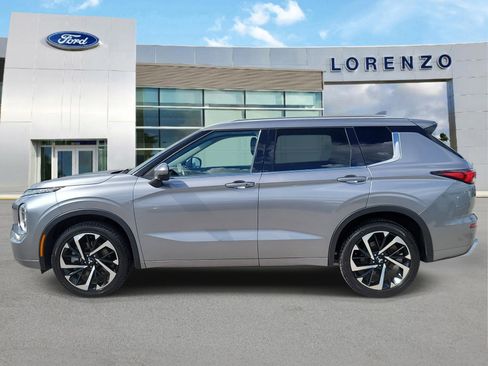 Used 2022 Mitsubishi Outlander SEL FWD image 8