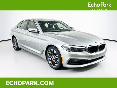 Used 2018 BMW 530i RWD image 1
