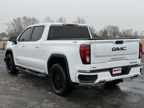 Used 2022 GMC Sierra 1500 Elevation image 8