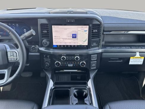 New 2025 Ford F250 Lariat w/ Lariat Ultimate Package image 90
