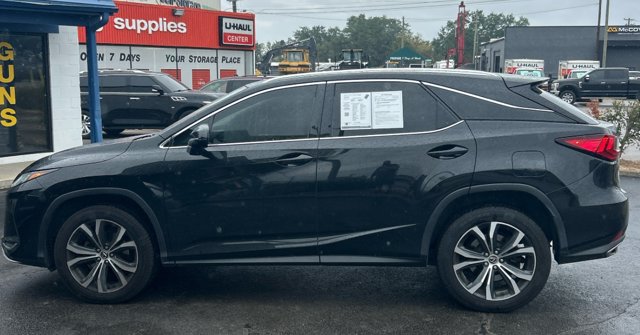 Used 2021 Lexus RX 350 AWD w/ Premium Package image 2