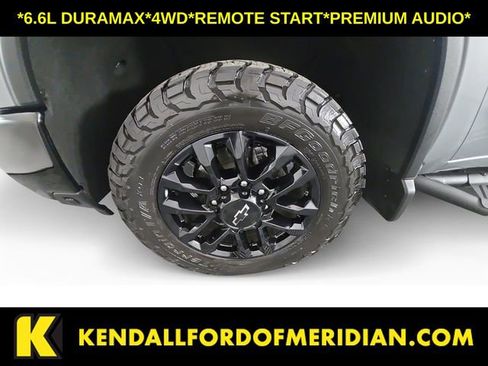 Used 2025 Chevrolet Silverado 2500 LT w/ Trail Boss Package image 14