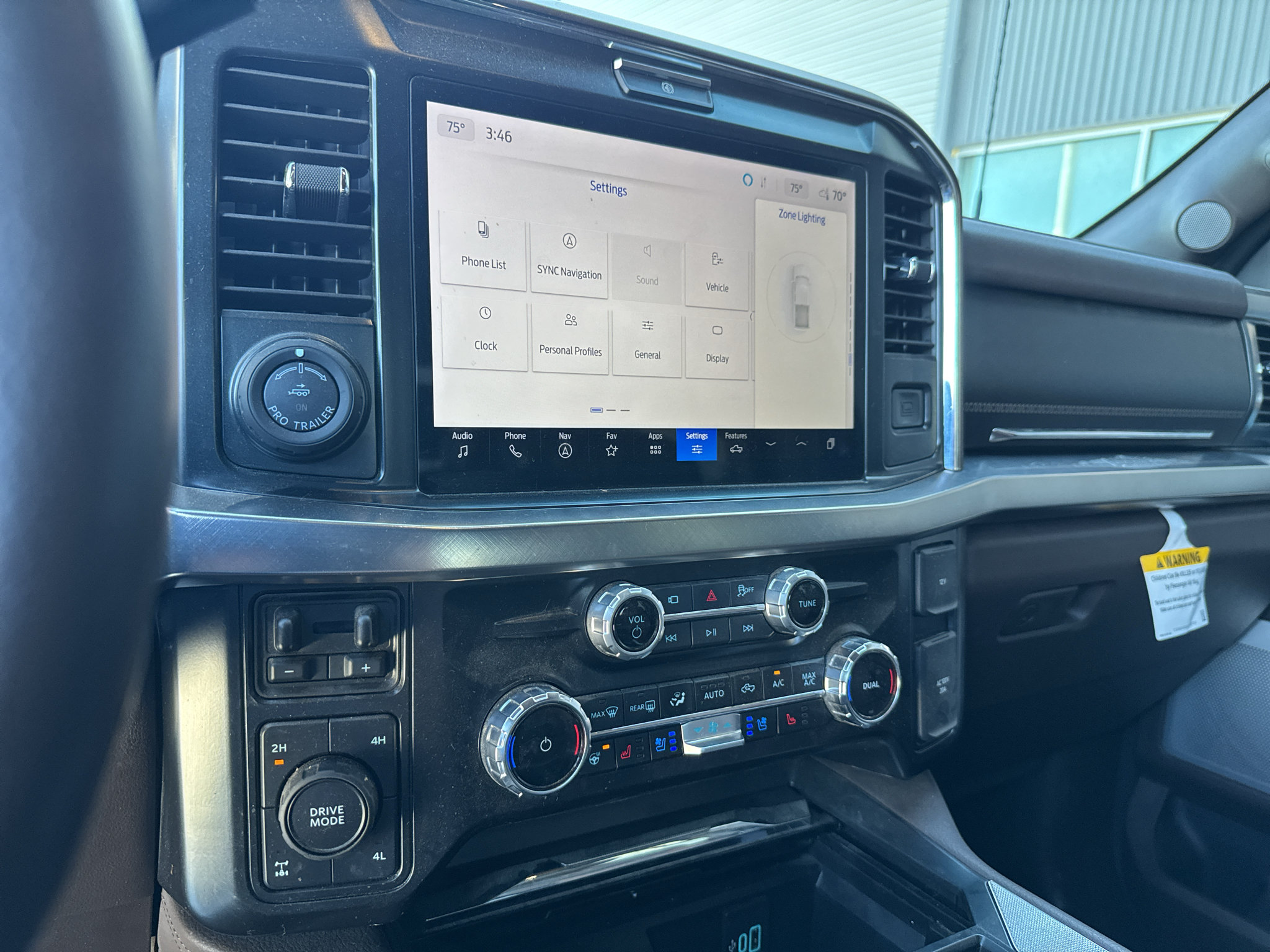 Certified 2026 Ford F250 King Ranch AWD/4WD image 17
