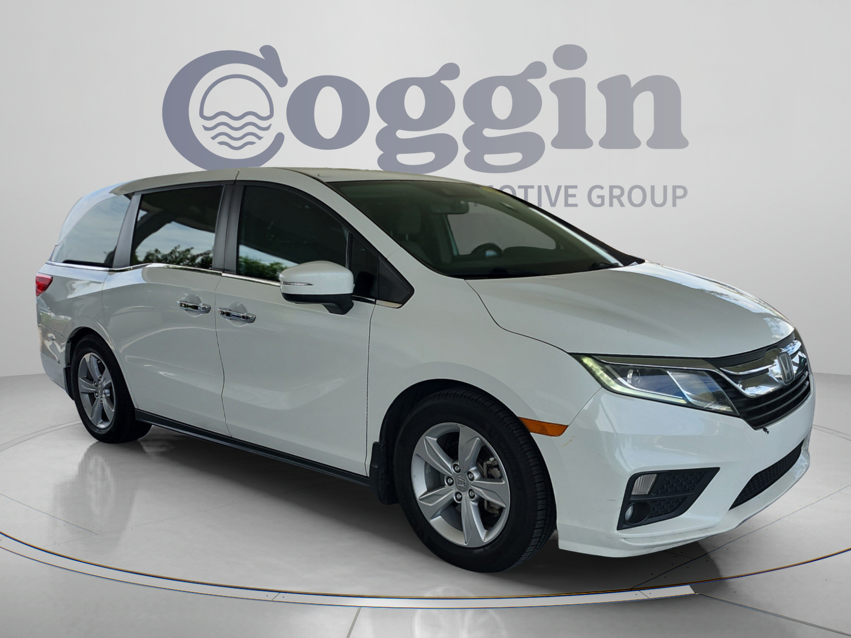 Used 2020 Honda Odyssey EX-L image 7