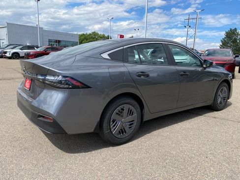 New 2027 Nissan Sentra S FWD image 5