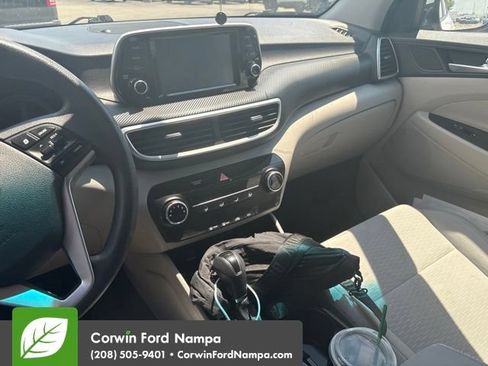 Used 2019 Hyundai Tucson SE w/ Cargo Package AWD/4WD image 10