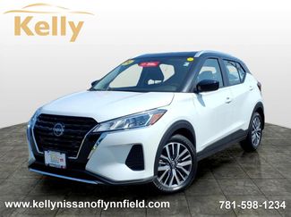 Certified 2024 Nissan Kicks SV FWD video 1