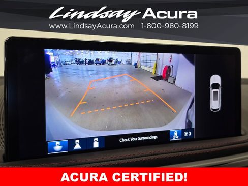 Certified 2026 Acura MDX A-Spec image 17