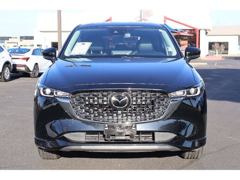 Used 2025 MAZDA CX-5 AWD 2.5 S w/ Preferred Package image 10