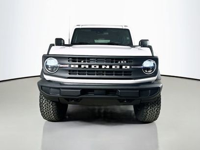 New 2025 Ford Bronco 4-Door