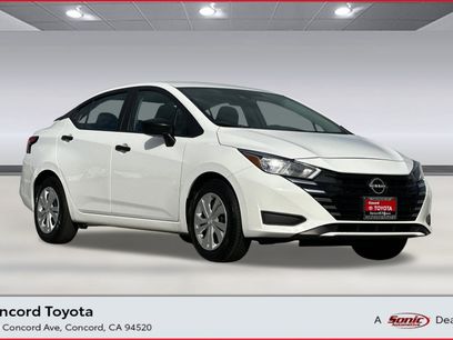 Used 2024 Nissan Versa S