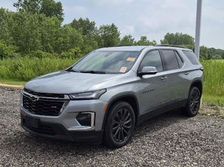 Used 2023 Chevrolet Traverse RS AWD/4WD video 1