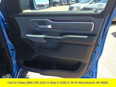 Used 2022 RAM 1500 Big Horn AWD/4WD image 60
