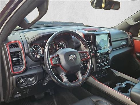 Used 2019 RAM 1500 Rebel w/ Rebel Level 1 Equipment Group AWD/4WD image 16
