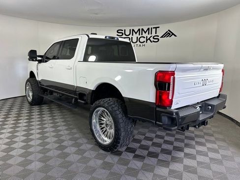 Used 2025 Ford F250 King Ranch AWD/4WD image 4