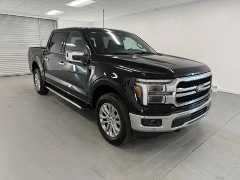 New 2026 Ford F150 Lariat w/ Equipment Group 501A Mid image 3