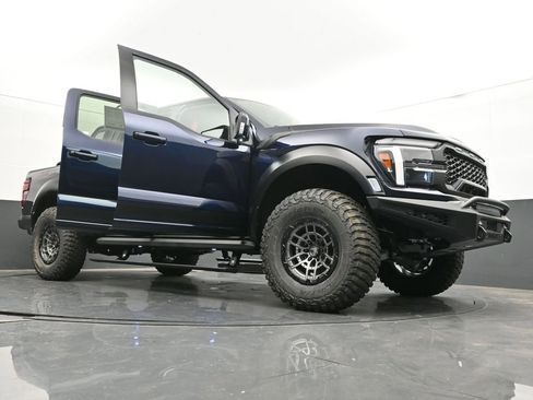 New 2025 Ford F150 Raptor w/ Equipment Group 803A Raptor R image 73