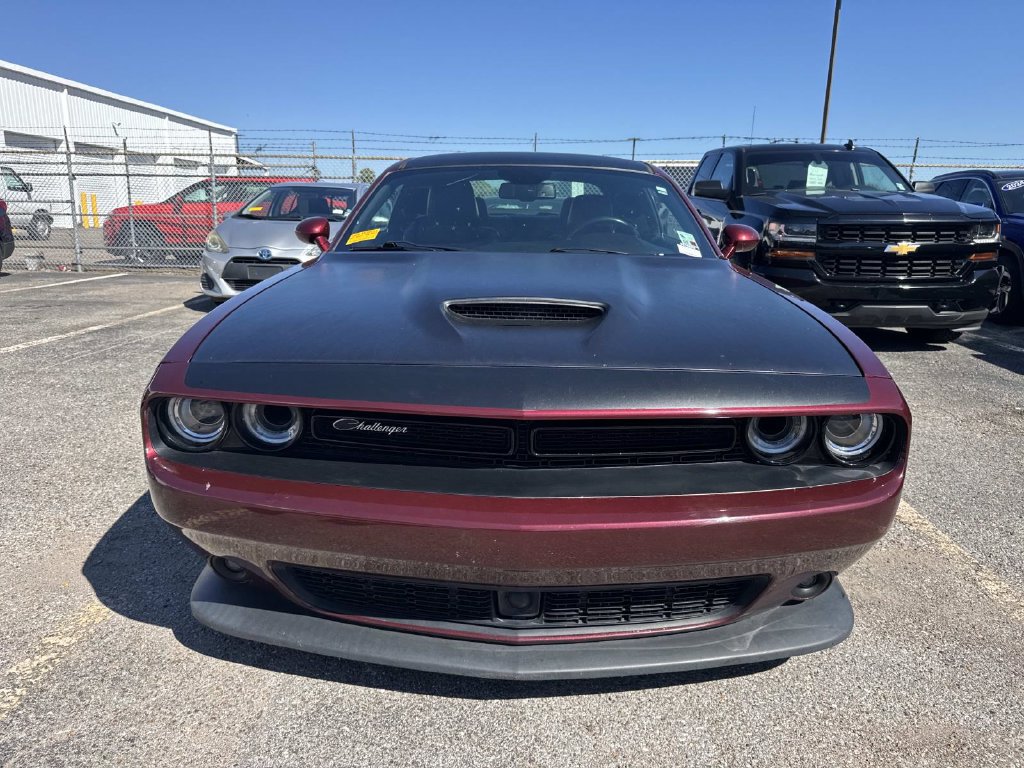 Used 2021 Dodge Challenger R/T Scat Pack w/ T/A Package RWD image 3