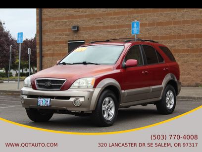 Used 2004 Kia Sorento EX