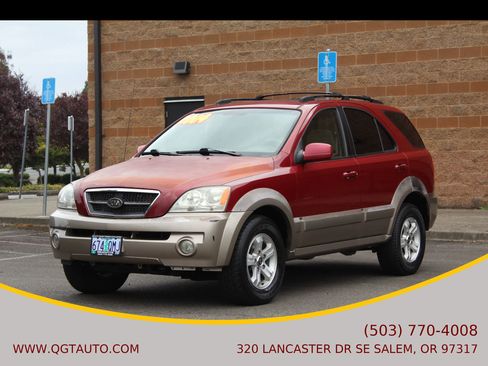 Used 2004 Kia Sorento EX image 1