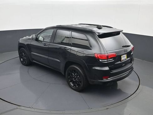 Used 2021 Jeep Grand Cherokee Limited X AWD/4WD image 19