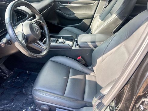 Used 2024 MAZDA MAZDA3 s FWD image 20