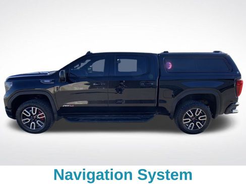 Used 2023 GMC Sierra 1500 AT4 w/ AT4 Preferred Package image 2