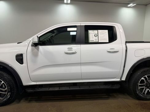 Used 2024 Ford Ranger Lariat w/ FX4 Off-Road Package image 38