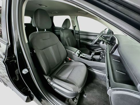 Used 2025 Hyundai Tucson SEL AWD/4WD image 32