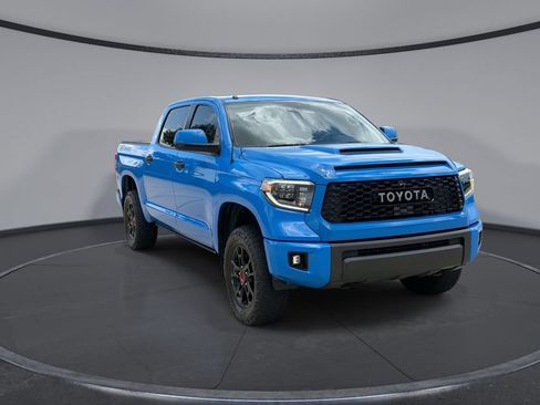 Used 2019 Toyota Tundra TRD Pro AWD/4WD image 12
