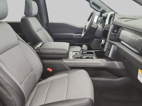 New 2025 Ford F150 Lightning Lariat image 24