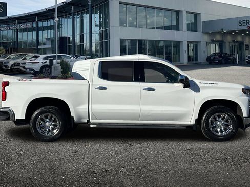 Used 2021 Chevrolet Silverado 1500 LTZ w/ LTZ Convenience Package II image 3