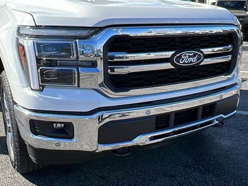 New 2026 Ford F150 Lariat w/ Equipment Group 501A Mid image 11