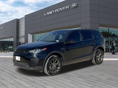 Used 2019 Land Rover Discovery Sport HSE