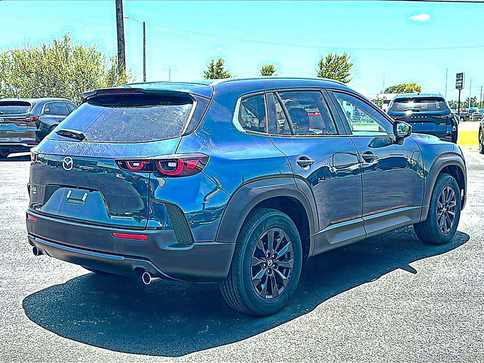New 2026 MAZDA CX-50 AWD 2.5 S w/ Cargo Package image 8