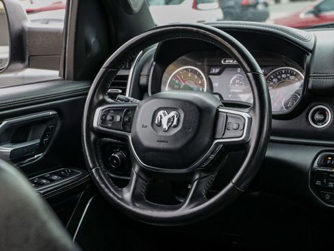 Used 2024 RAM 1500 Laramie image 24