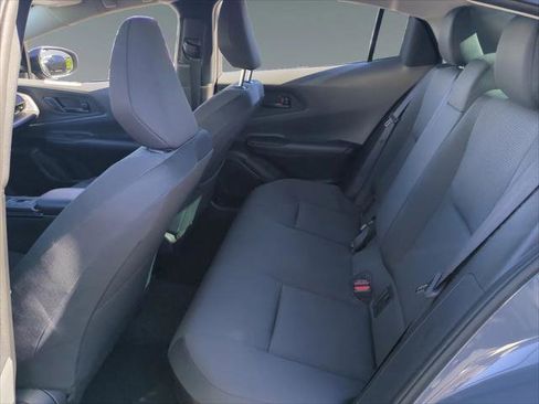 Certified 2025 Toyota Prius Limited image 13