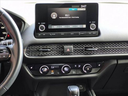 Certified 2024 Honda HR-V Sport image 13