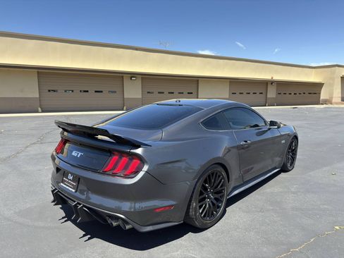 Used 2020 Ford Mustang GT w/ Equipment Group 301A RWD image 7