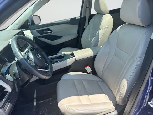 Used 2022 Nissan Rogue SL w/ SL Premium Package FWD image 31