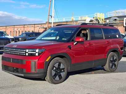 New 2026 Hyundai Santa Fe SEL