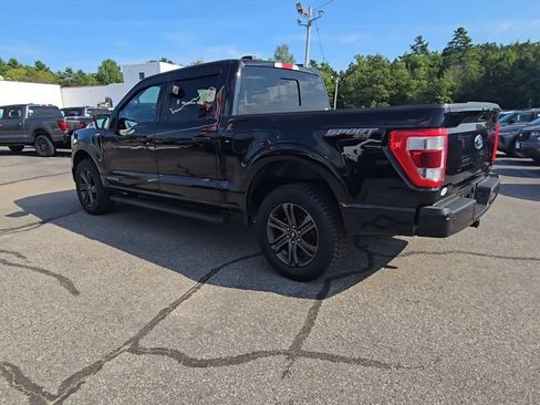 Certified 2022 Ford F150 Lariat w/ Equipment Group 502A High AWD/4WD image 18