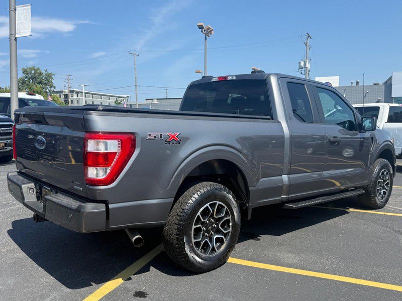 Used 2023 Ford F150 XL w/ STX Appearance Package AWD/4WD image 3