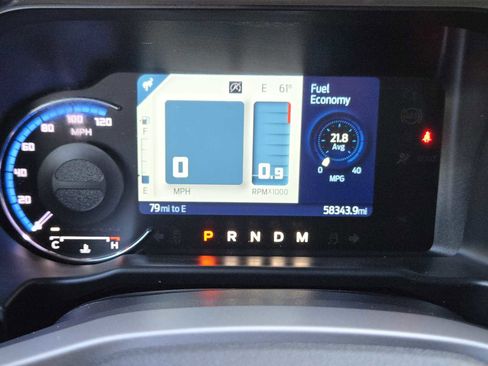 Used 2022 Ford Bronco Big Bend image 17